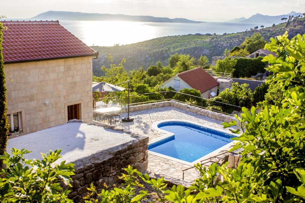 Villa Ursula Podgora Værelse billede