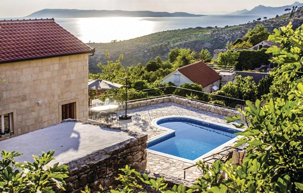 Villa Ursula Podgora Værelse billede