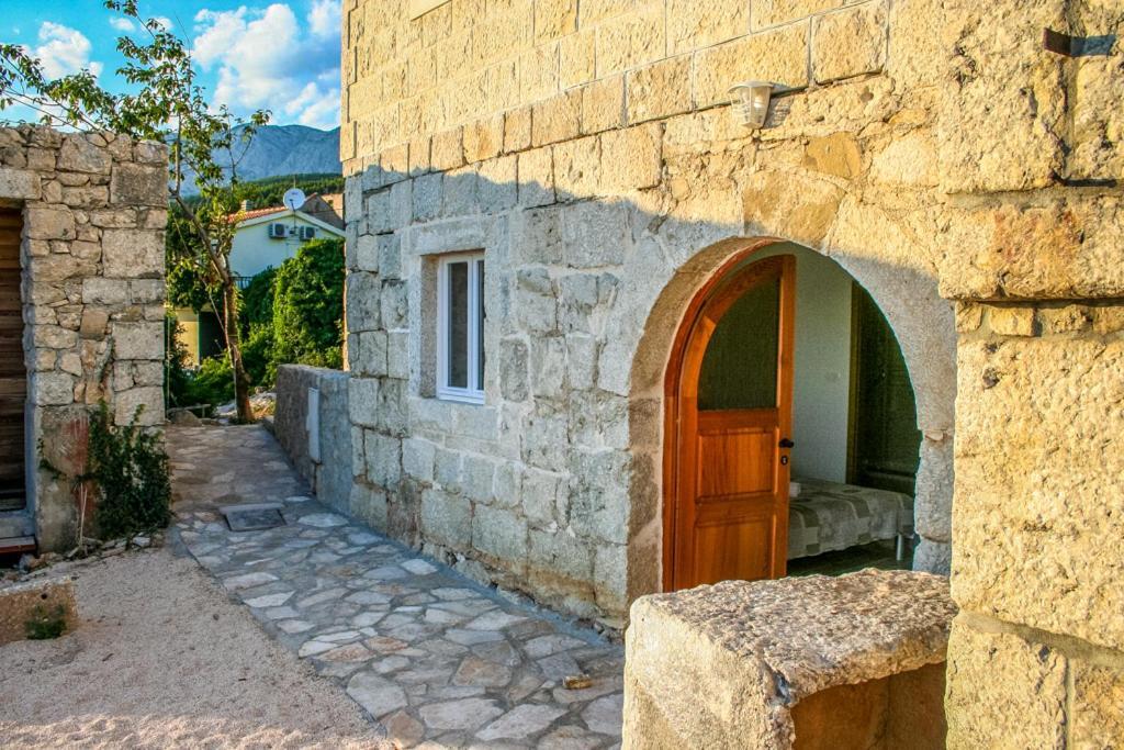 Villa Ursula Podgora Værelse billede